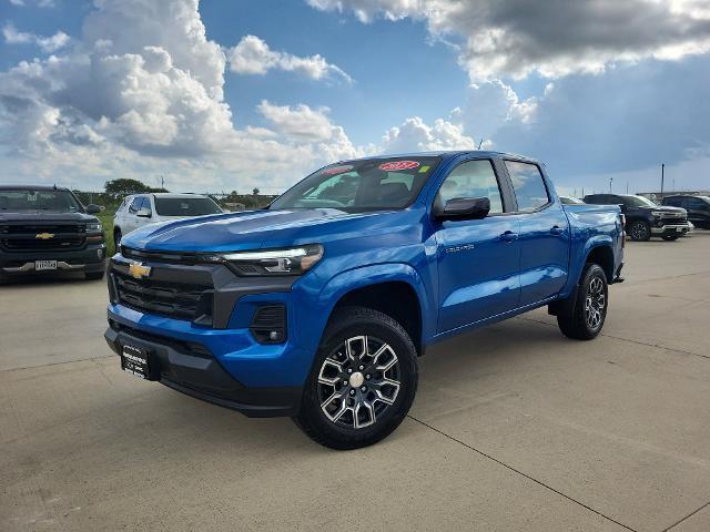 used 2024 Chevrolet Colorado car, priced at $37,990