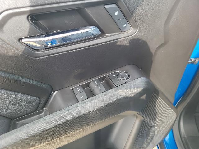 used 2024 Chevrolet Colorado car, priced at $37,990