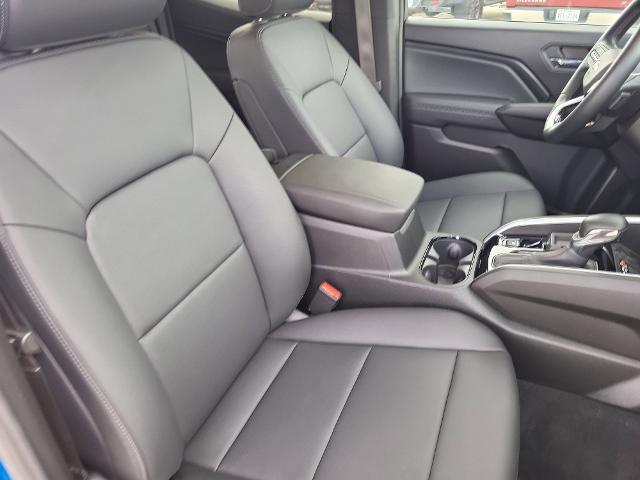 used 2024 Chevrolet Colorado car, priced at $37,990