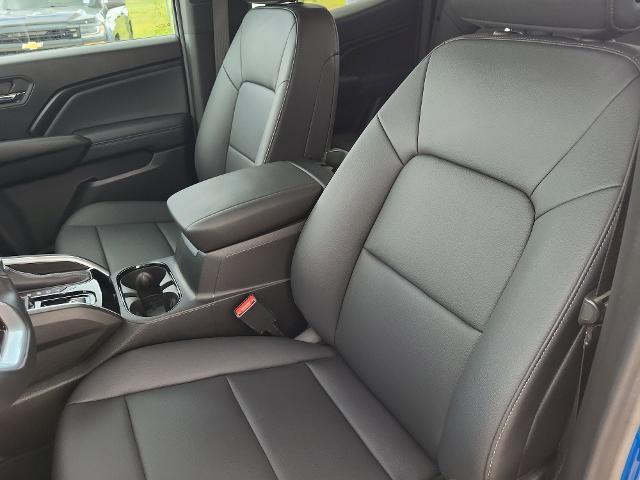 used 2024 Chevrolet Colorado car, priced at $37,990