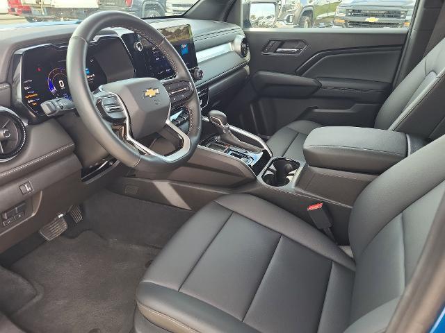 used 2024 Chevrolet Colorado car, priced at $37,990