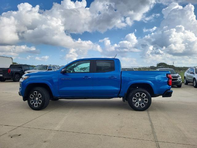 used 2024 Chevrolet Colorado car, priced at $37,990