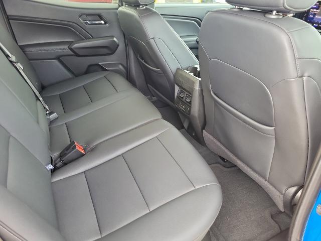 used 2024 Chevrolet Colorado car, priced at $37,990
