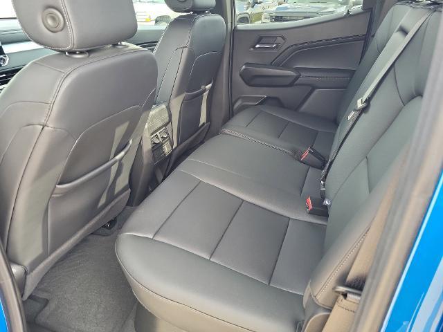 used 2024 Chevrolet Colorado car, priced at $37,990