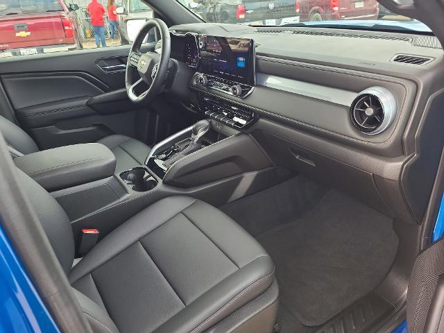 used 2024 Chevrolet Colorado car, priced at $37,990