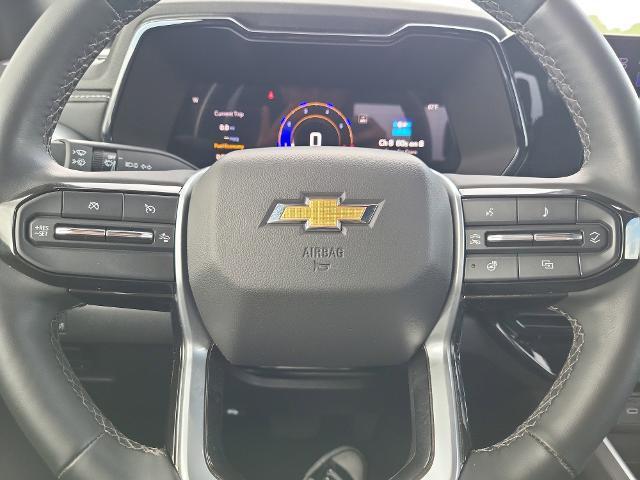 used 2024 Chevrolet Colorado car, priced at $37,990