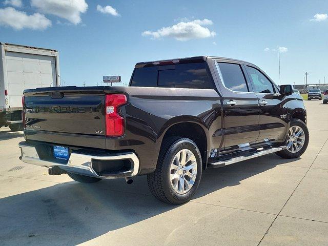 used 2019 Chevrolet Silverado 1500 car, priced at $27,995