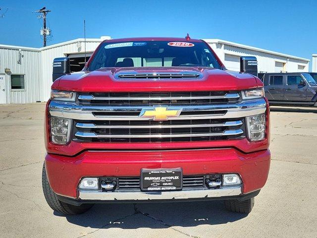 used 2020 Chevrolet Silverado 2500 car, priced at $52,995