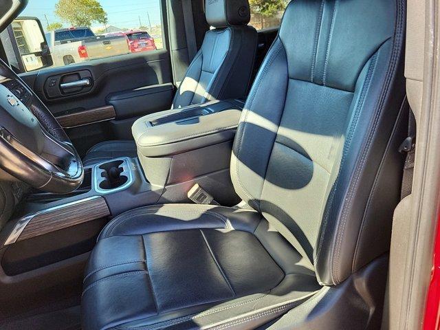 used 2020 Chevrolet Silverado 2500 car, priced at $52,995