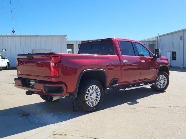 used 2020 Chevrolet Silverado 2500 car, priced at $52,995