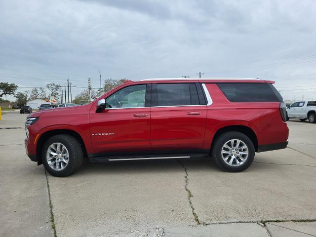 new 2025 Chevrolet Suburban car, priced at $83,680