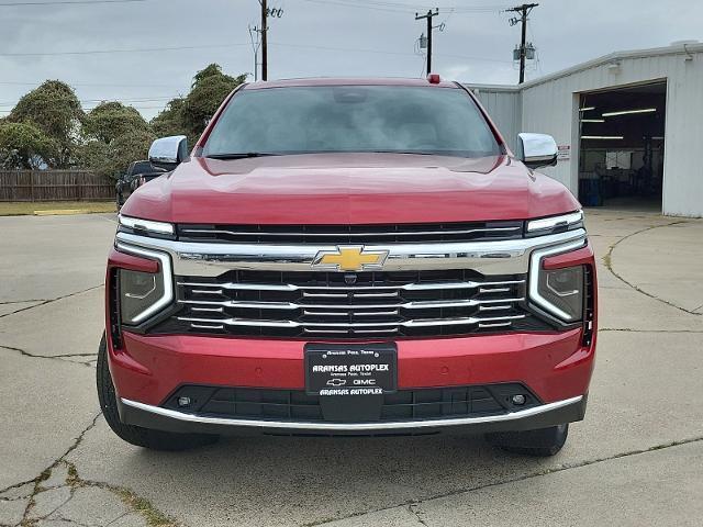 new 2025 Chevrolet Suburban car, priced at $83,680