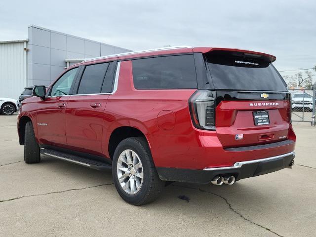 new 2025 Chevrolet Suburban car, priced at $83,680