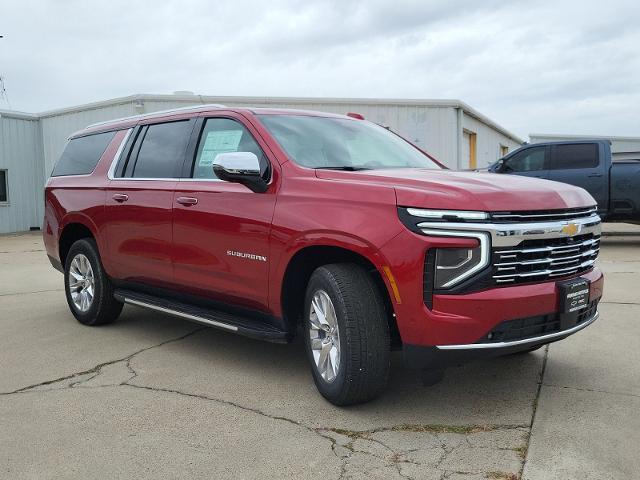 new 2025 Chevrolet Suburban car, priced at $83,680