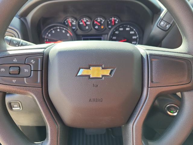 new 2025 Chevrolet Silverado 2500 car, priced at $57,295