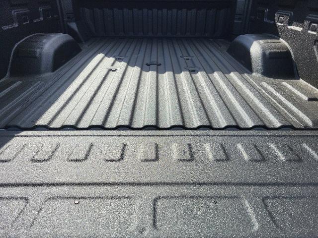 new 2025 Chevrolet Silverado 2500 car, priced at $57,295
