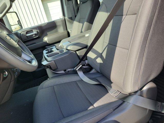 new 2025 Chevrolet Silverado 2500 car, priced at $57,295
