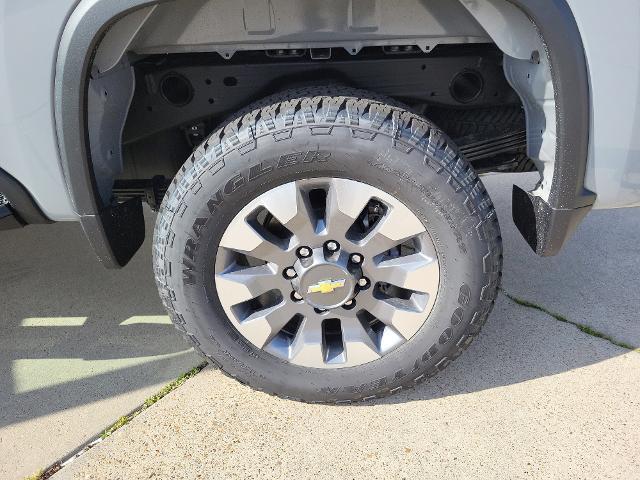 new 2025 Chevrolet Silverado 2500 car, priced at $57,295