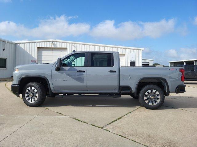new 2025 Chevrolet Silverado 2500 car, priced at $57,295