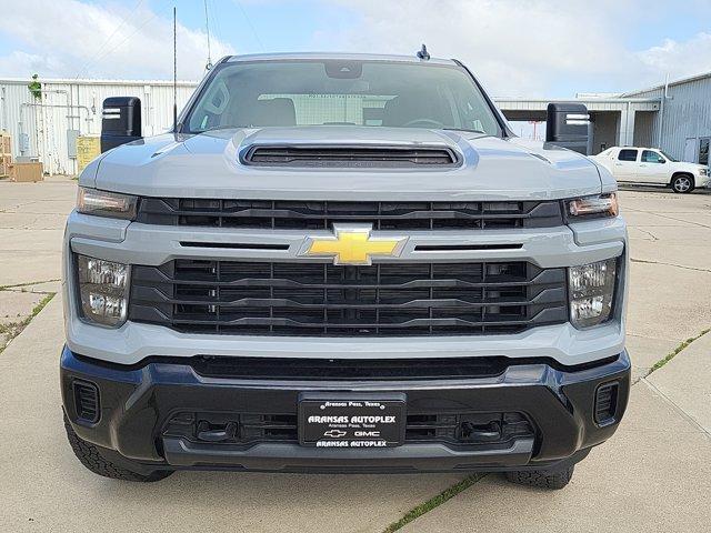 new 2025 Chevrolet Silverado 2500 car, priced at $57,295