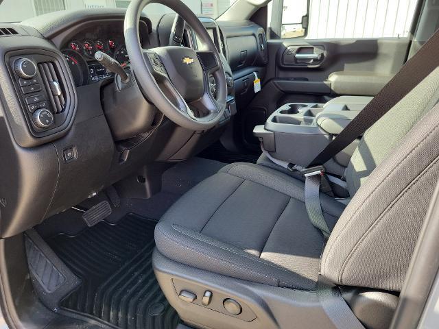 new 2025 Chevrolet Silverado 2500 car, priced at $57,295