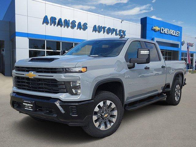 new 2025 Chevrolet Silverado 2500 car, priced at $57,295
