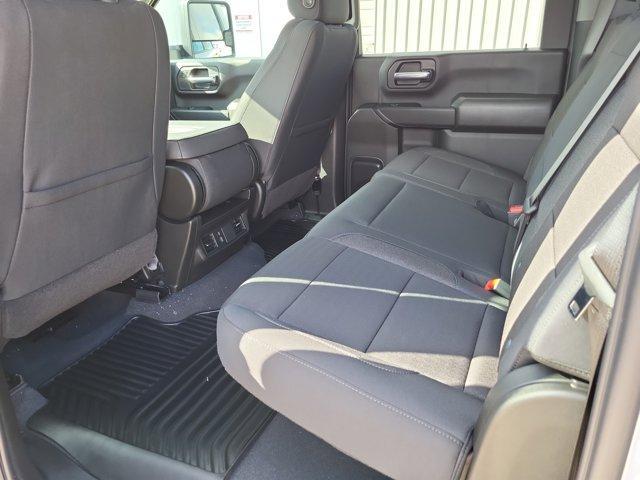 new 2025 Chevrolet Silverado 2500 car, priced at $57,295