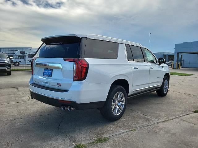 new 2024 GMC Yukon XL car, priced at $87,640