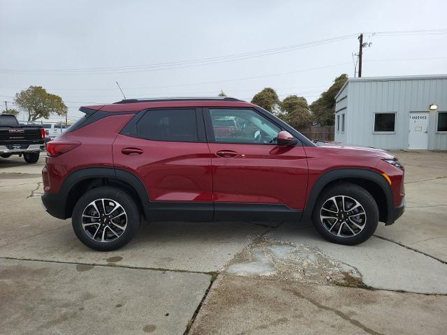 new 2025 Chevrolet TrailBlazer car, priced at $26,385