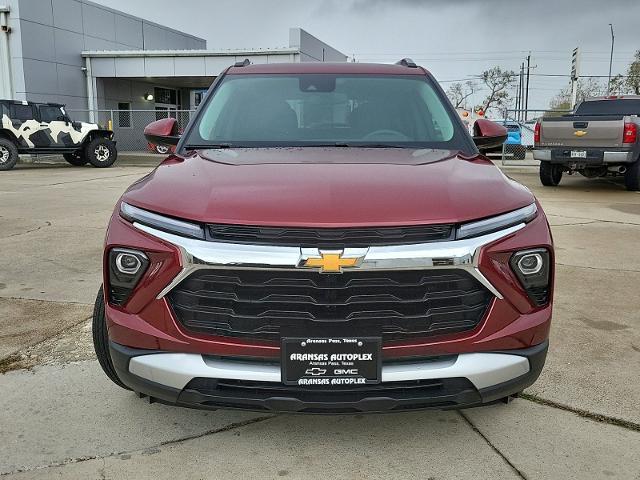 new 2025 Chevrolet TrailBlazer car, priced at $26,385