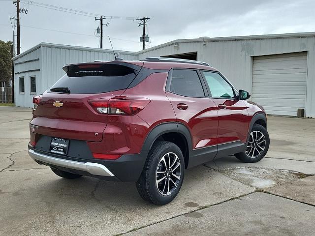 new 2025 Chevrolet TrailBlazer car, priced at $26,385