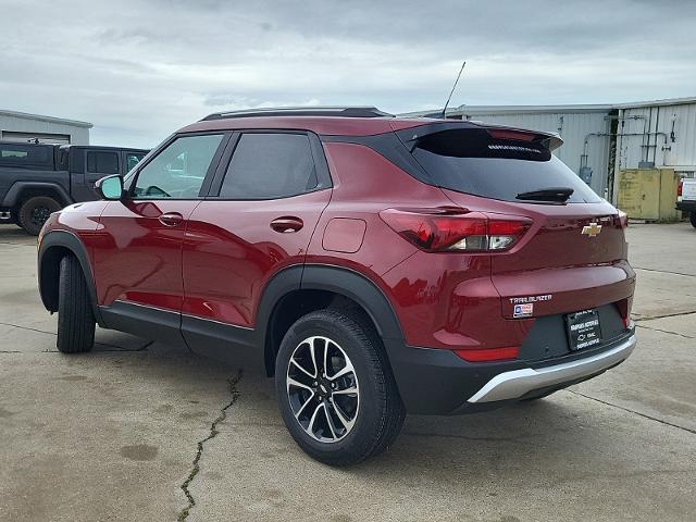 new 2025 Chevrolet TrailBlazer car, priced at $26,385