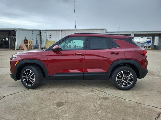 new 2025 Chevrolet TrailBlazer car, priced at $26,385