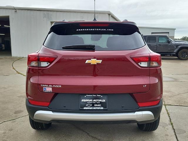 new 2025 Chevrolet TrailBlazer car, priced at $26,385