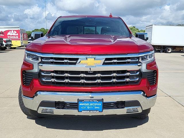 new 2025 Chevrolet Silverado 1500 car, priced at $67,415