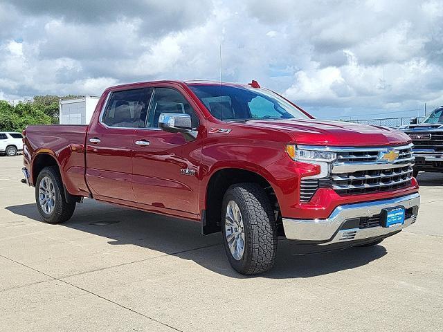 new 2025 Chevrolet Silverado 1500 car, priced at $67,415