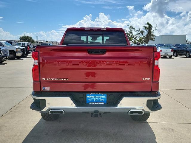 new 2025 Chevrolet Silverado 1500 car, priced at $67,415