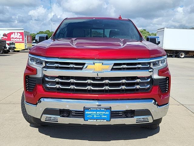 new 2025 Chevrolet Silverado 1500 car, priced at $67,415