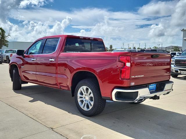 new 2025 Chevrolet Silverado 1500 car, priced at $67,415