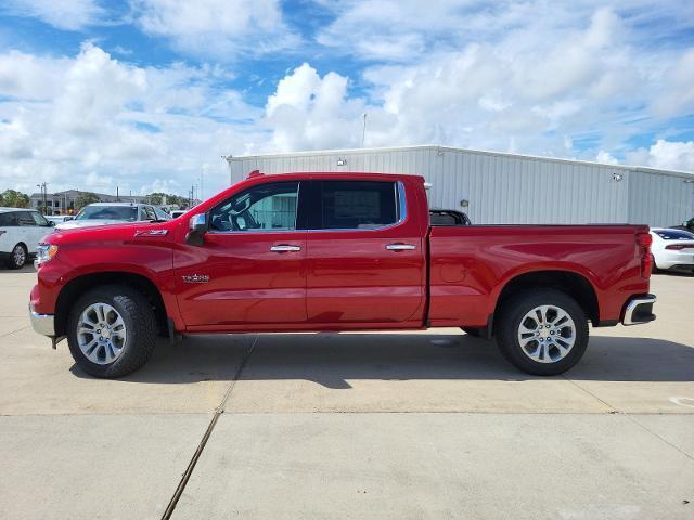 new 2025 Chevrolet Silverado 1500 car, priced at $67,415