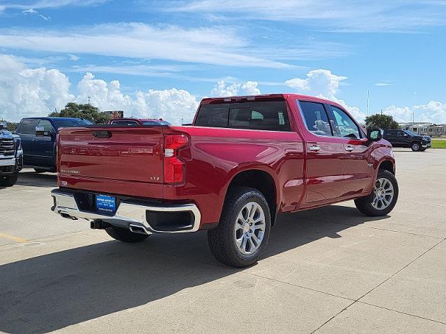 new 2025 Chevrolet Silverado 1500 car, priced at $67,415