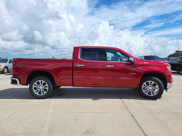 new 2025 Chevrolet Silverado 1500 car, priced at $67,415