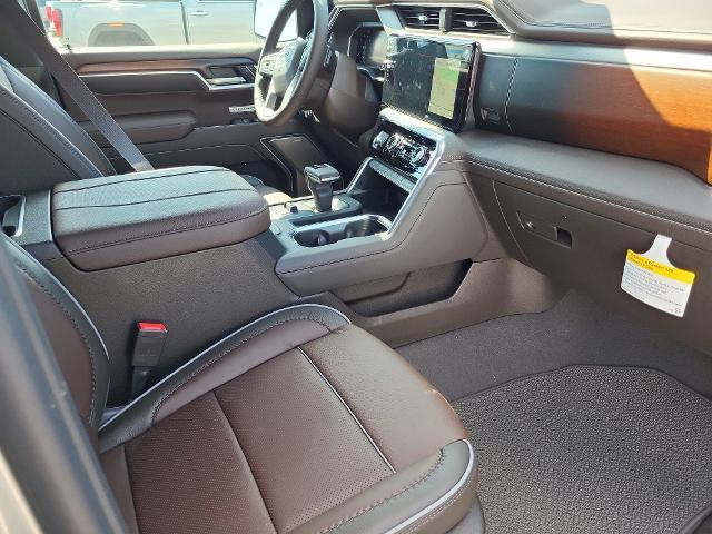 new 2026 GMC Sierra 1500 car, priced at $77,900