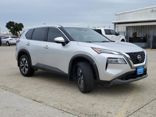 used 2021 Nissan Rogue car, priced at $26,995