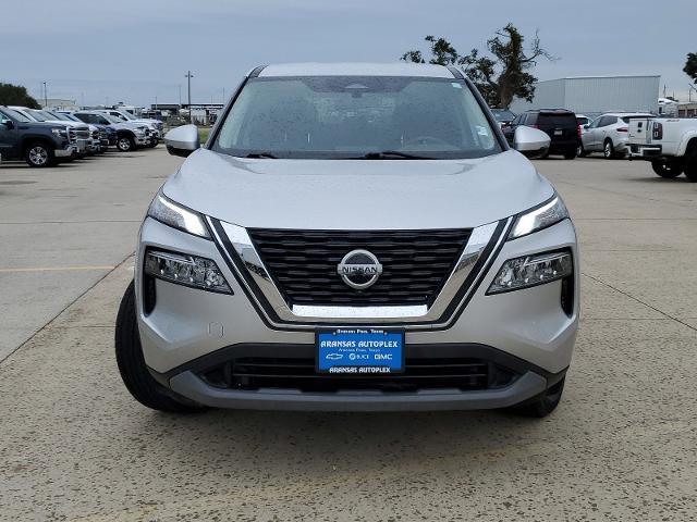 used 2021 Nissan Rogue car, priced at $26,995