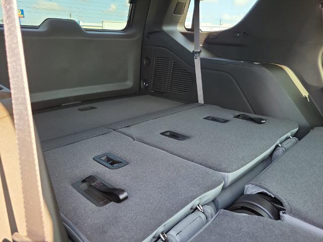 new 2025 Chevrolet Tahoe car, priced at $61,195