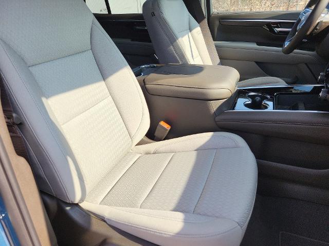 new 2025 Chevrolet Tahoe car, priced at $61,195