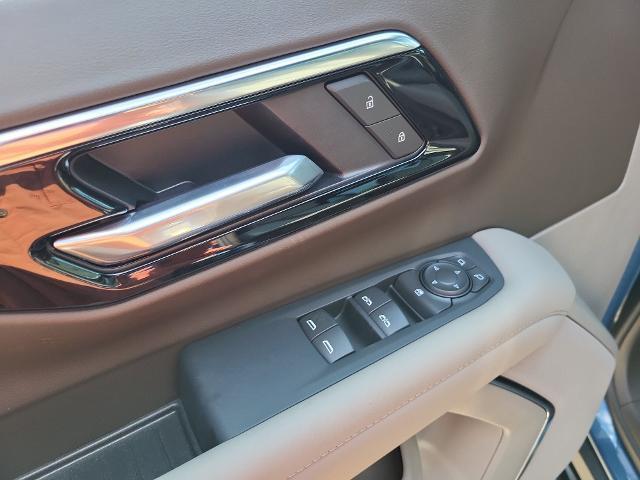 new 2025 Chevrolet Tahoe car, priced at $61,195