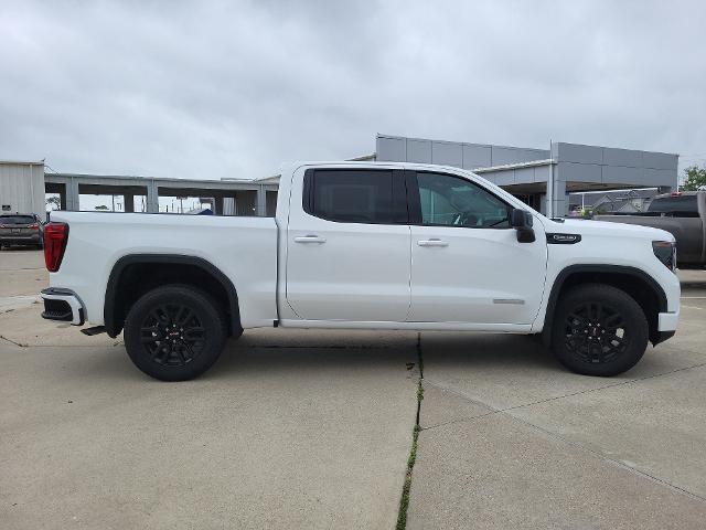 new 2025 GMC Sierra 1500 car, priced at $55,495