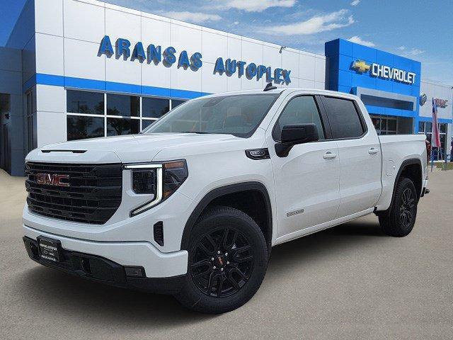 new 2025 GMC Sierra 1500 car, priced at $55,495